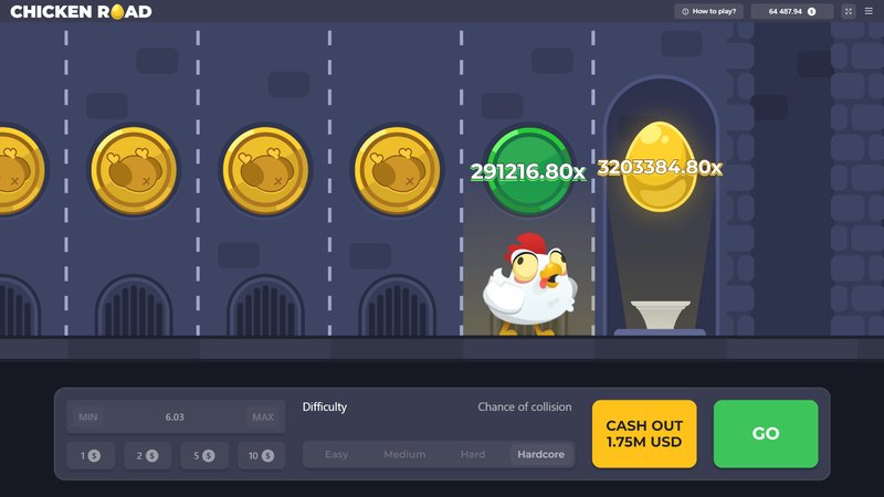 Få Den Bedste Erfaring af Chicken Road 2 Casino Spillet Online