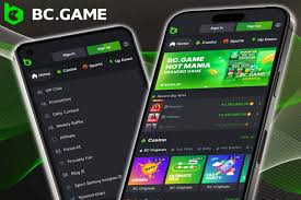 Experience Entertainment on the Go with BC.Game KZ Mobile App