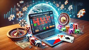 Mezinárodní Online Casino Vše, co potřebujete vědět Mezinárodní Online Casino Vše, co potřebujete vědět