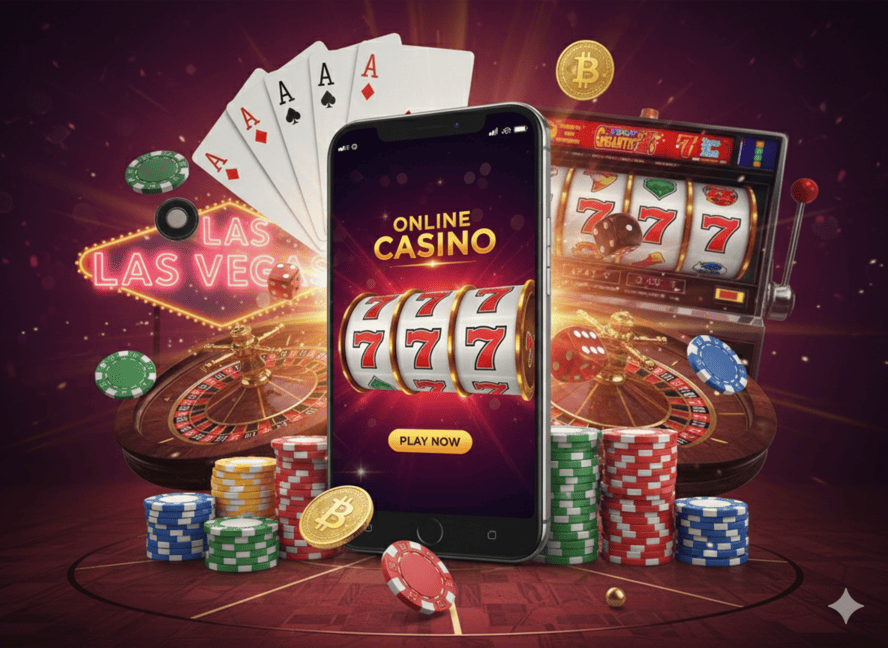 Bedste Bitcoin Casino Hvor Spil Møder Kryptovaluta