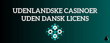 Bedste Udenlandske Casino En Guide til De Bedste Spillemuligheder