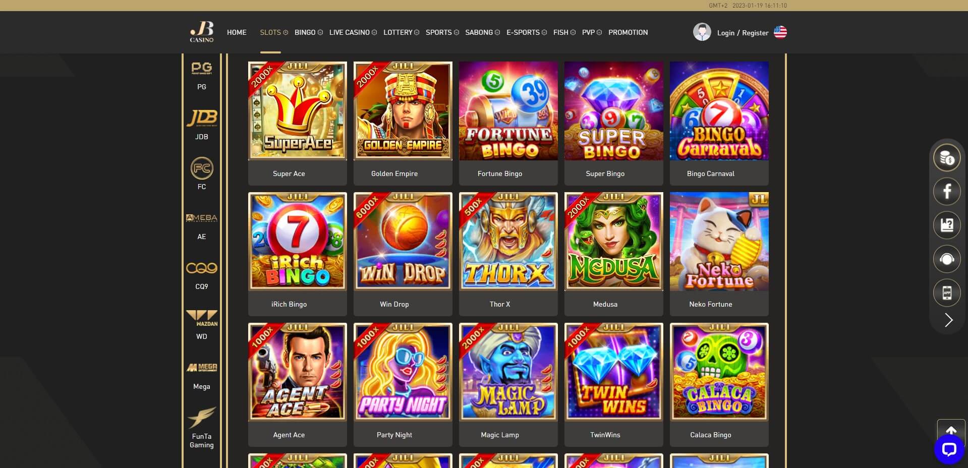 Explore the Exciting World of JB Casino An In-Depth Overview