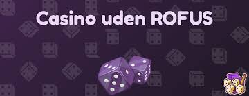 Gambling Sider Uden ROFUS - Find Bedste Muligheder