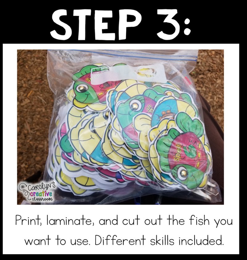 Ice fishing gambling game in United Kigdom