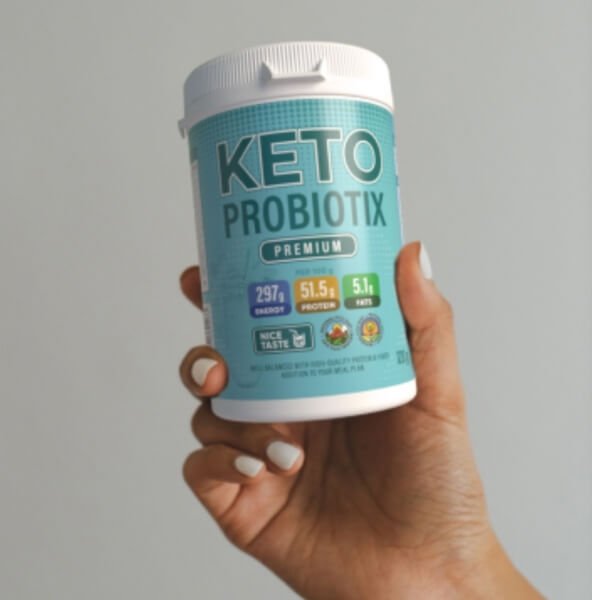 Explore keto probiotix cena w aptece