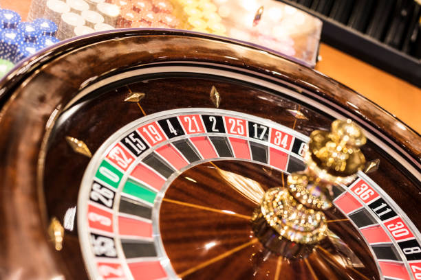 The Rise of Bitcoin Roulette A Modern Gambling Phenomenon