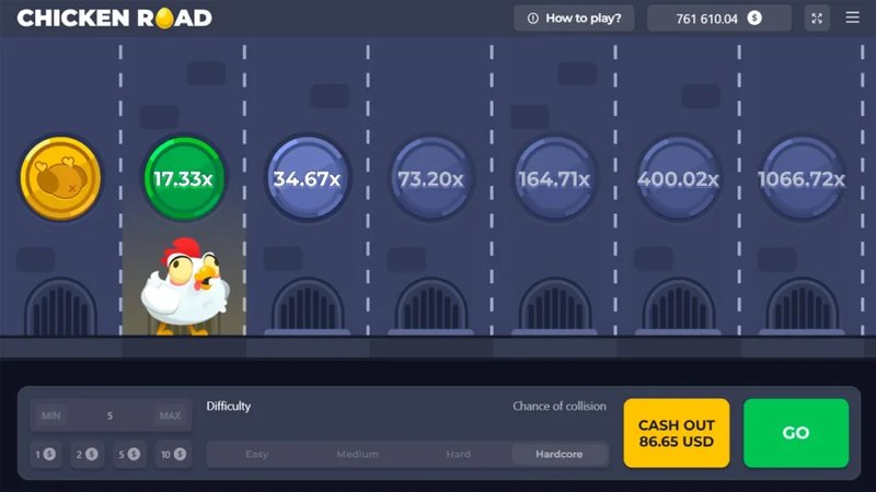 Image: Descubre el Juego Emocionante de la Calle del Pollo en España en Línea